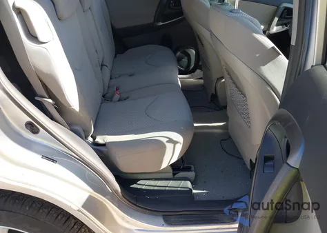 2011 Toyota Rav4 из США, поврежденный, VIN JTMBF4DV6BD042916